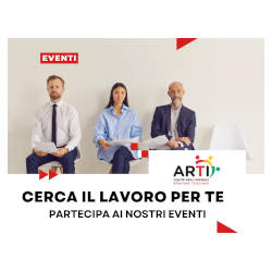 Centri per l'impiego: Seminari, Open Day e Recruitment day