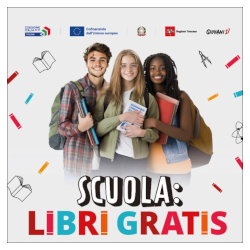 Libri gratis anno scolastico 2026/2027