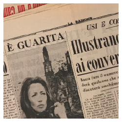 Fondo Oriana Fallaci, visite guidate 2025