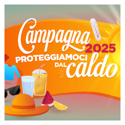 Proteggiamoci dal caldo: campagna del Ministero della salute